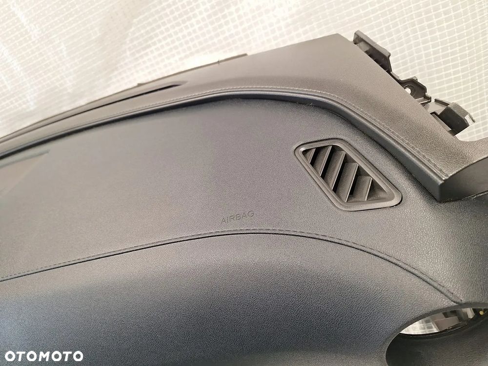 forthing t-five t5 t 5 dengfeng konsola deska poduszki airbag pasy orginal demontaz - 5