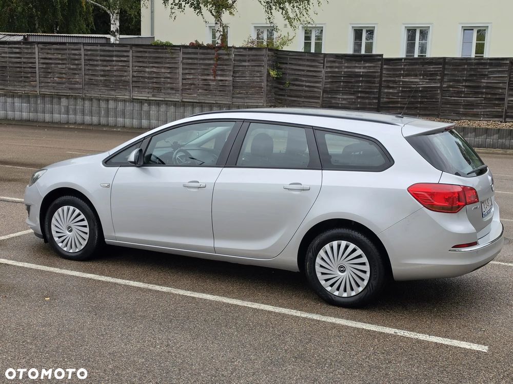 Opel Astra - 12