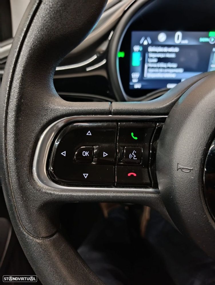 Fiat 500e 23.65 kWh - 24