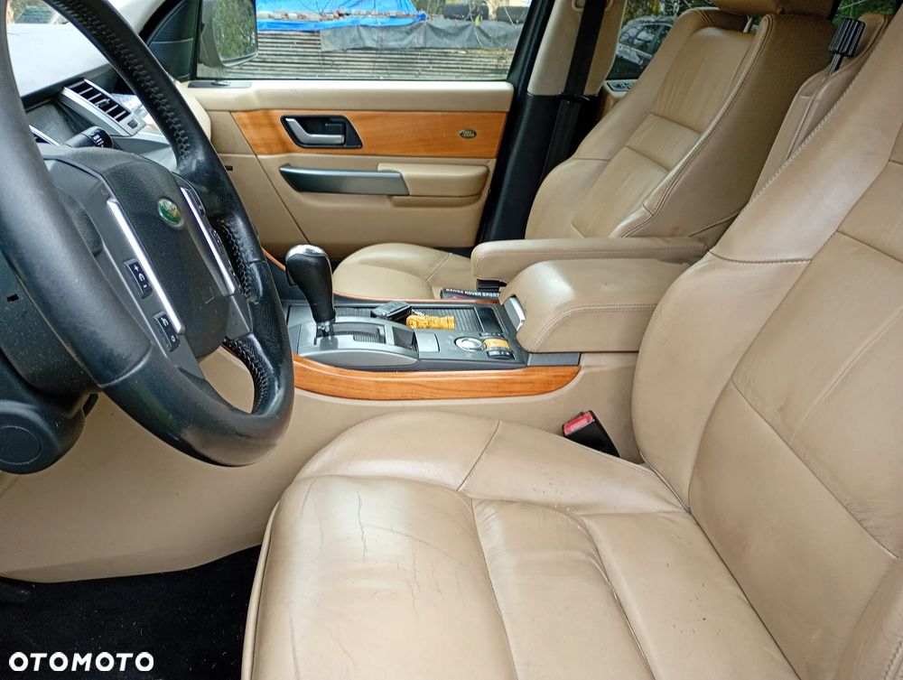 Land Rover Range Rover Sport S 2.7TD HSE - 12