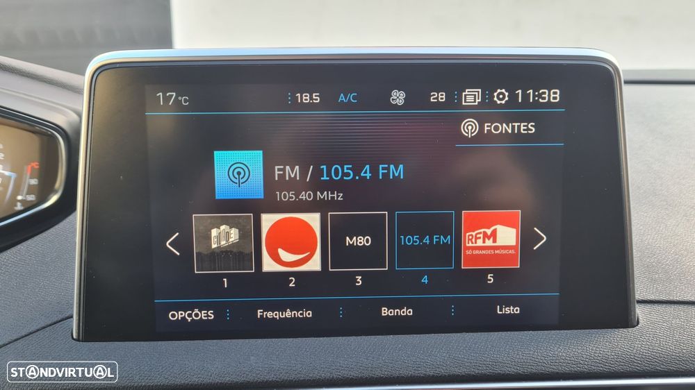 Peugeot 5008 1.5 BlueHDi Allure - 35