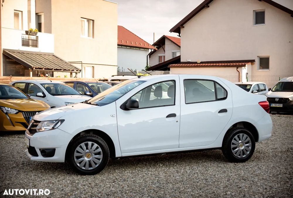 Dacia Logan - 2
