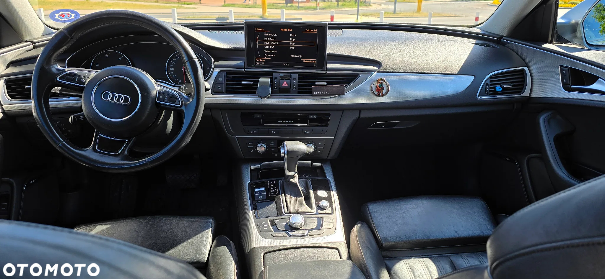 Audi A6 2.0 TDI Multitronic - 9