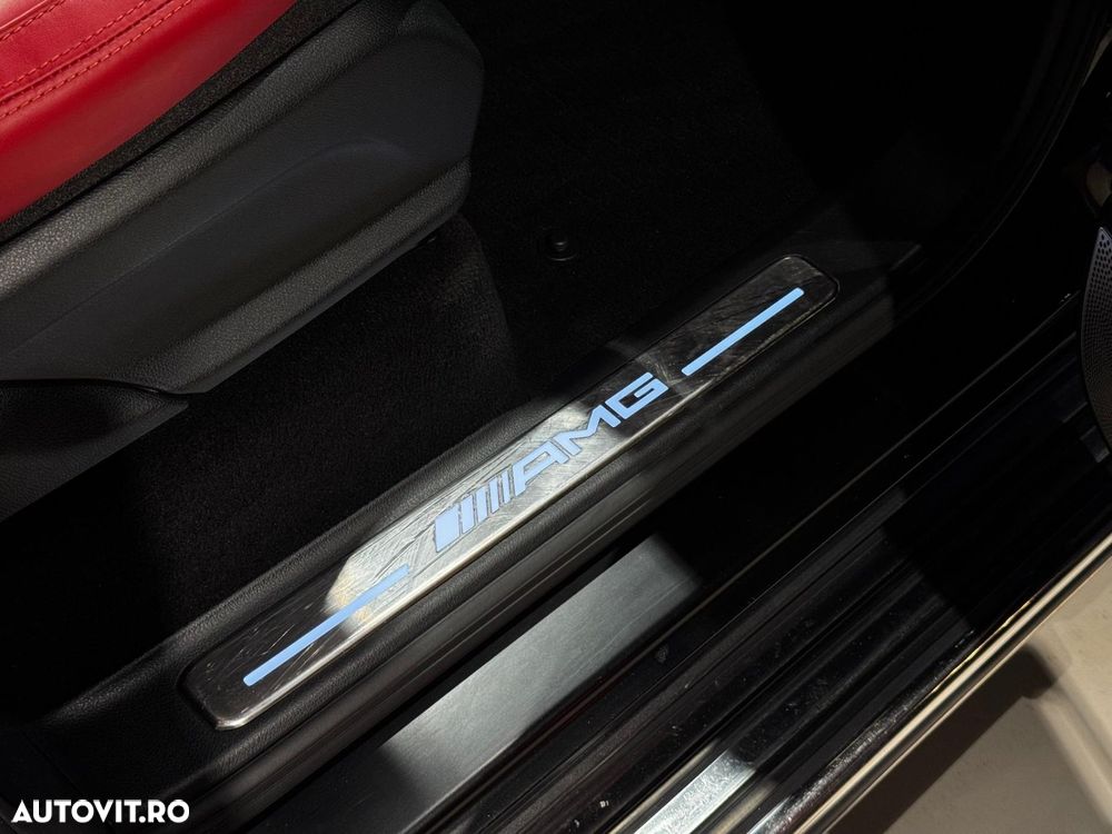 Mercedes-Benz G AMG 63 SW Long Aut. - 19