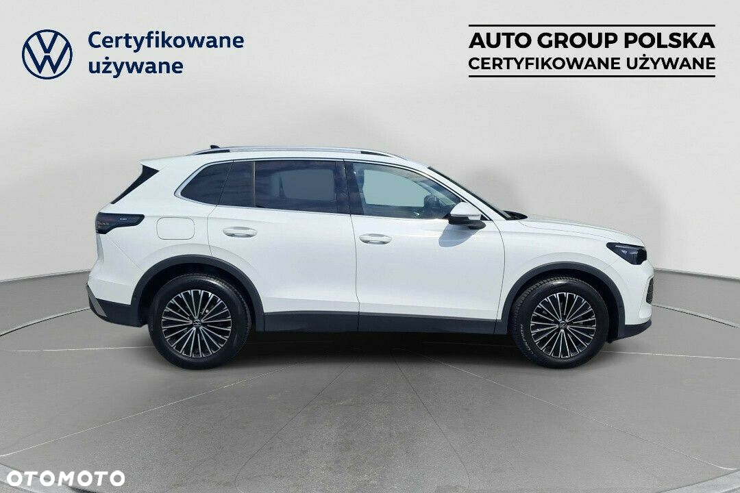 Volkswagen Tiguan 1.5 TSI EVO Elegance DSG - 6