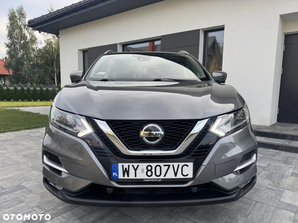 Nissan Qashqai 1.3 DIG-T N-Tec - 34