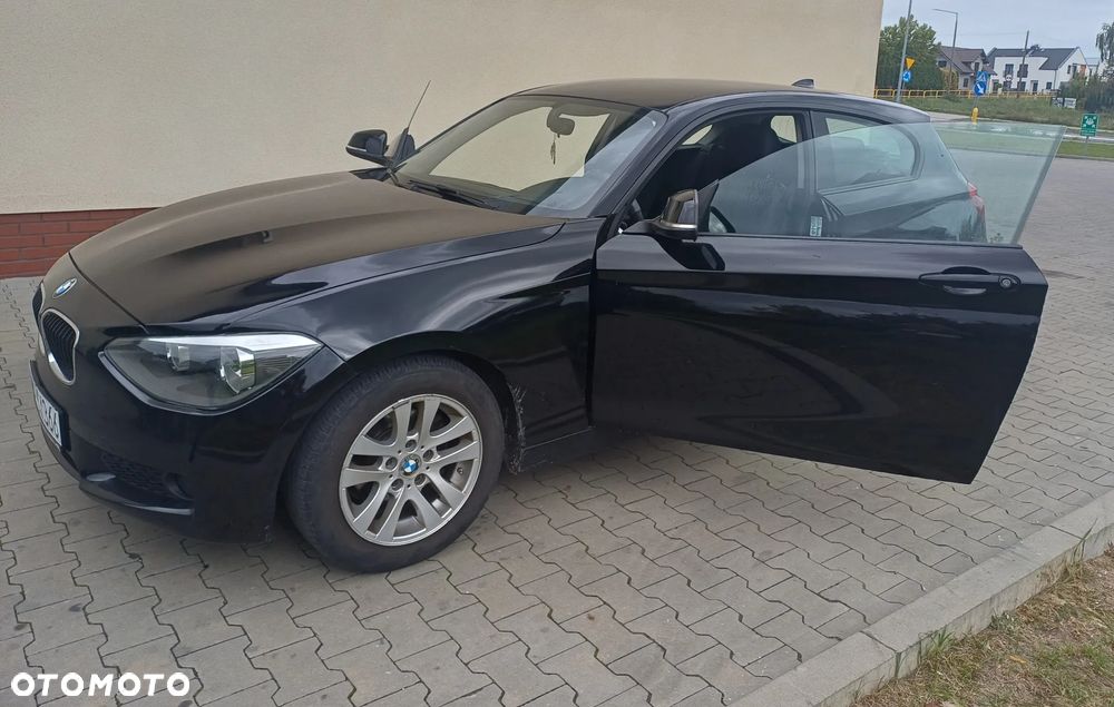 BMW Seria 1 114i - 15