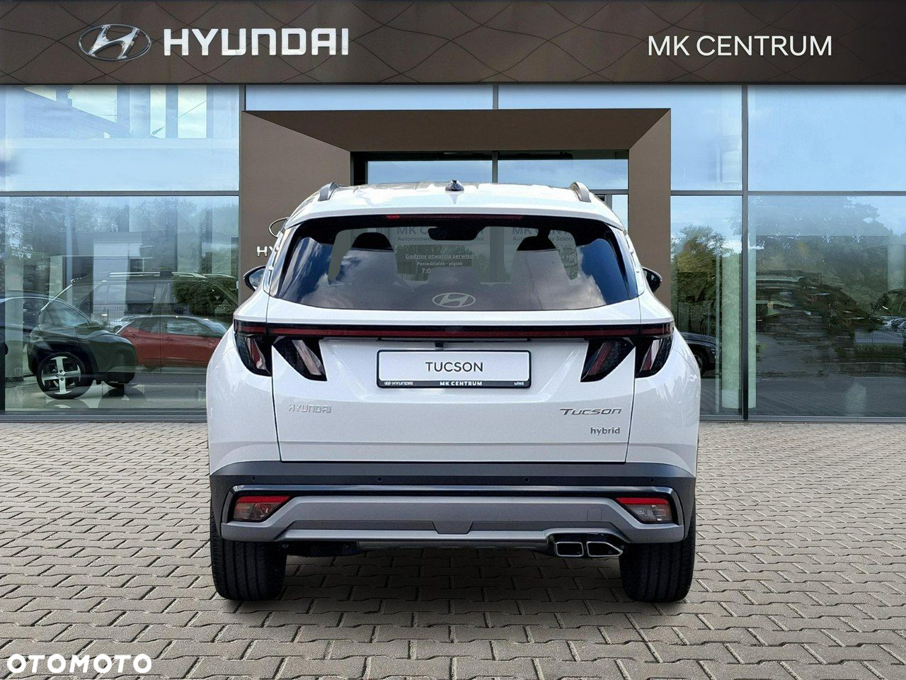 Hyundai Tucson - 5