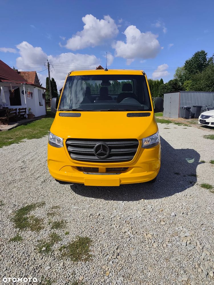 Mercedes-Benz Skrzynia - 2