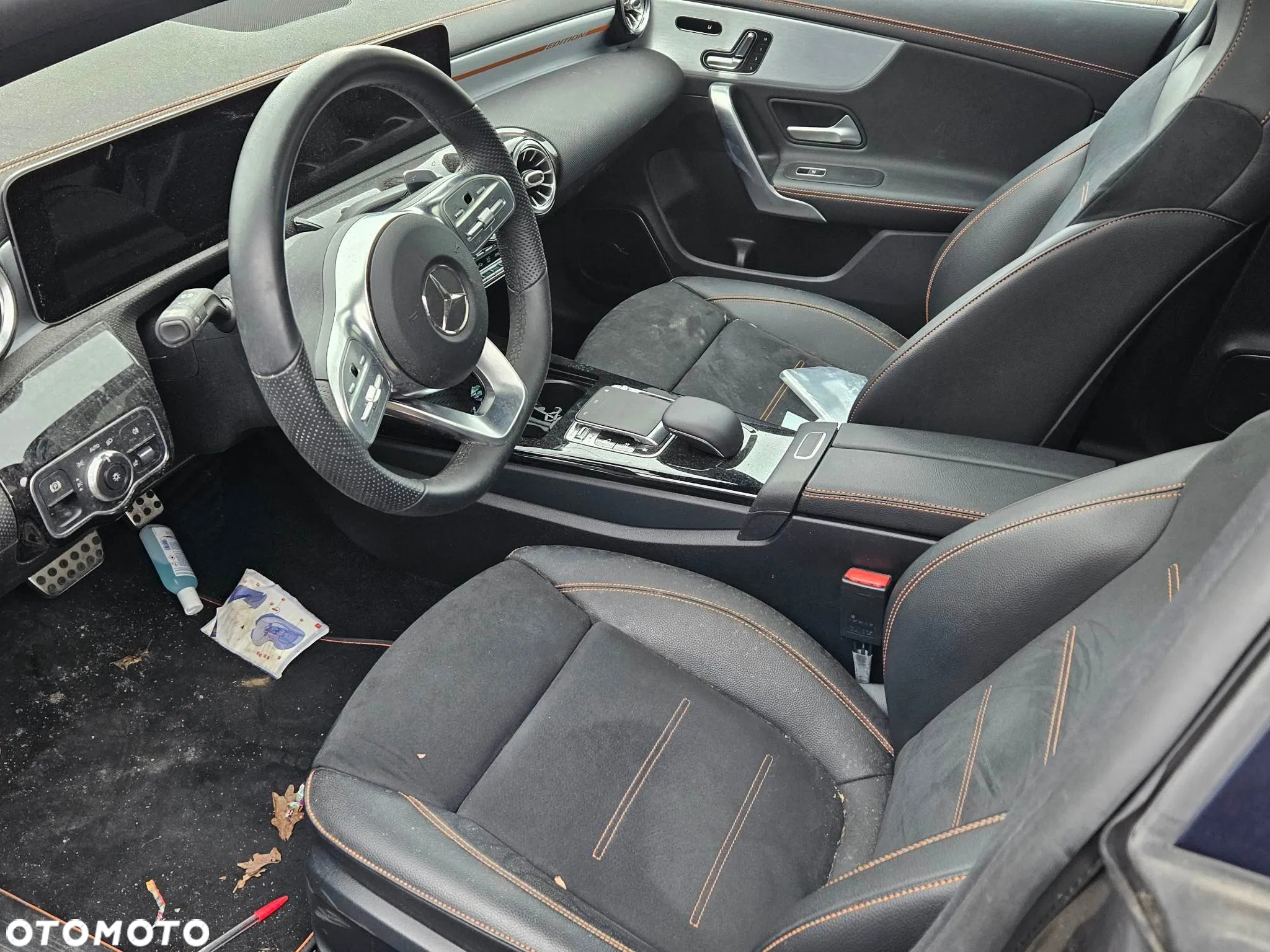 Mercedes-Benz CLA 200 7G-DCT Edition 1 - 14