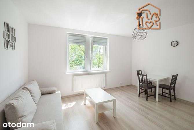 1-room apartment of 38 m²