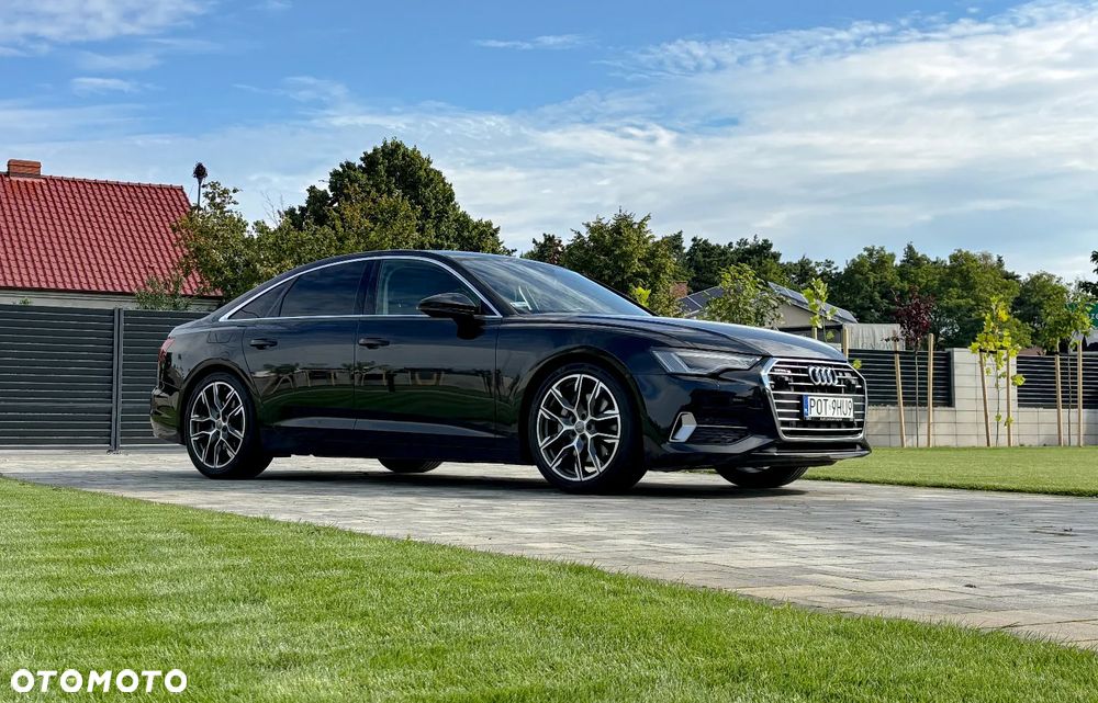 Audi A6 ver-50-tdi-mhev-quattro-tiptronic - 7