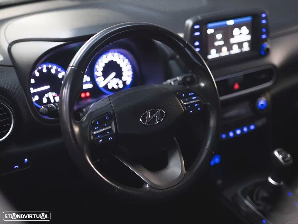 Hyundai Kauai 1.0 T-GDi Premium - 16