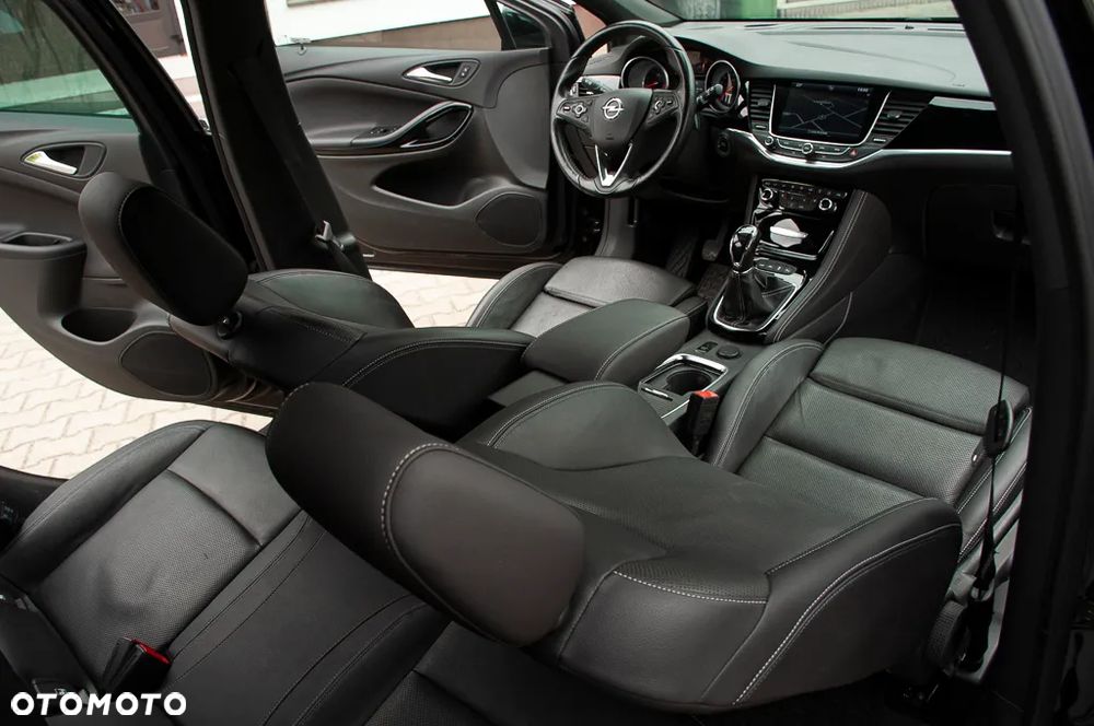 Opel Astra 1.4 Turbo Business - 5