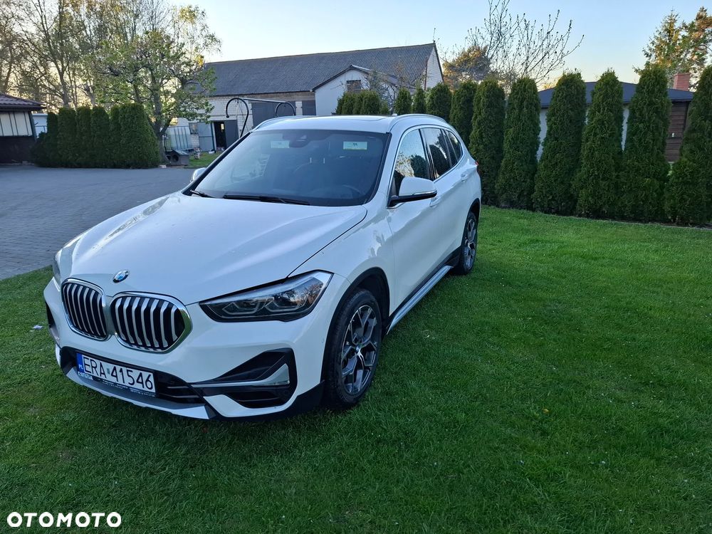 BMW X1 - 1