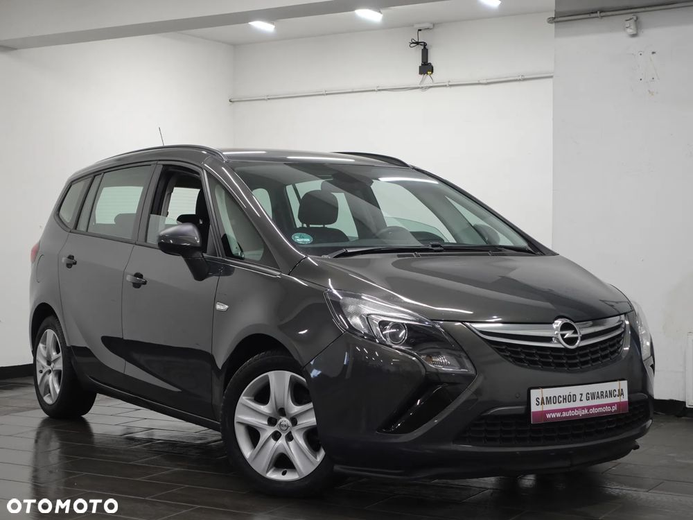Opel Zafira Tourer 1.6 CDTI ecoFLEX Start/Stop Edition - 11