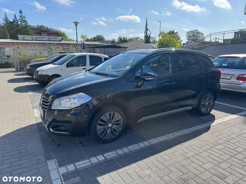 Suzuki SX4 S-Cross - 6