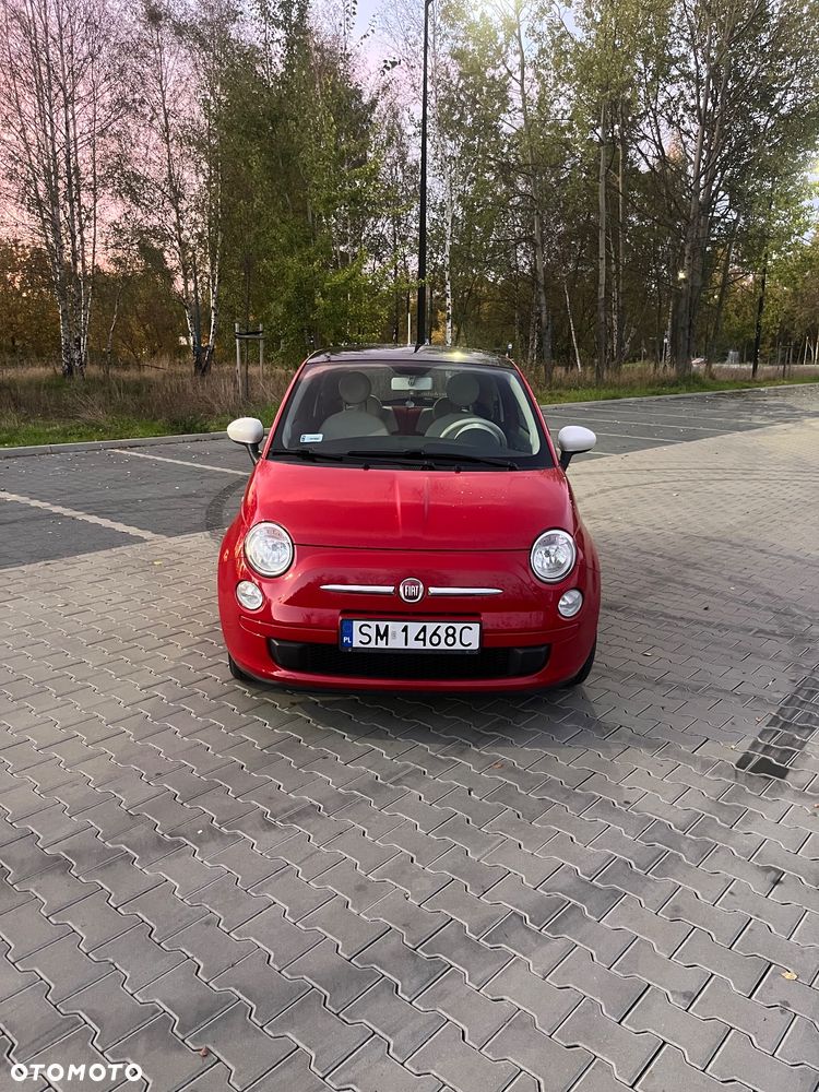Fiat 500 1.2 8V Color Therapy Euro6 - 2