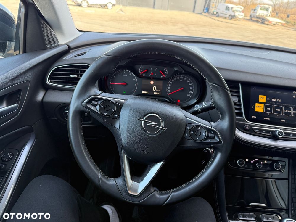 Opel Grandland X 1.2 Start/Stop Design Line - 21