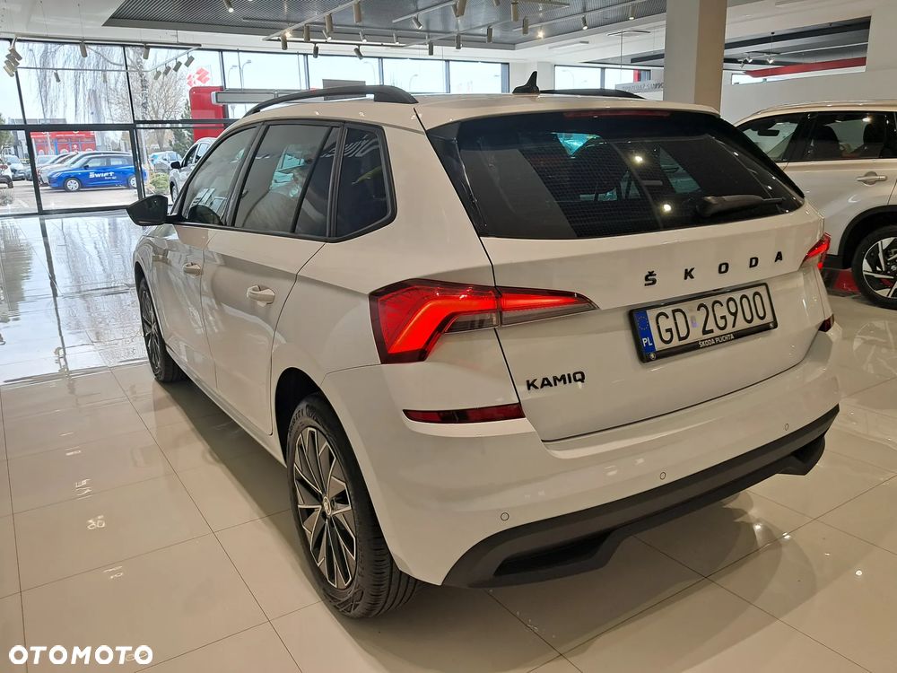 Skoda Kamiq 1.0 TSI Style DSG - 5