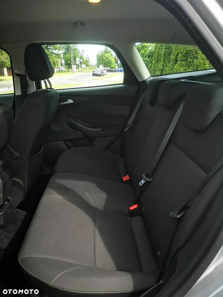 Ford Focus 1.0 EcoBoost Active Business - 8