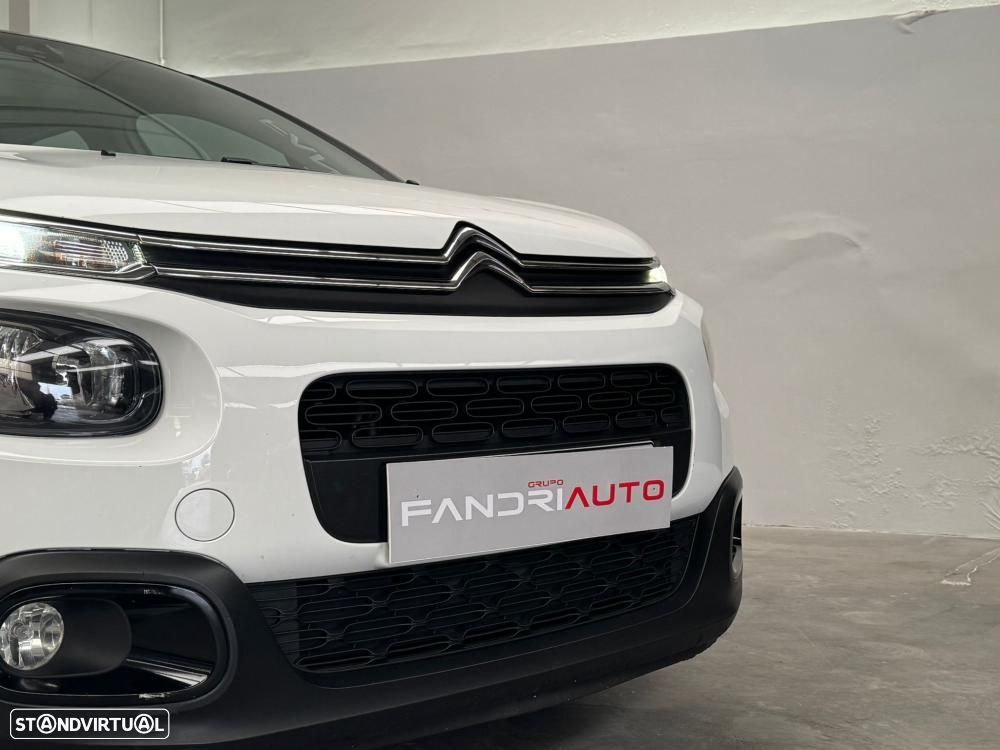 Citroën C3 1.2 PureTech C-Series - 4