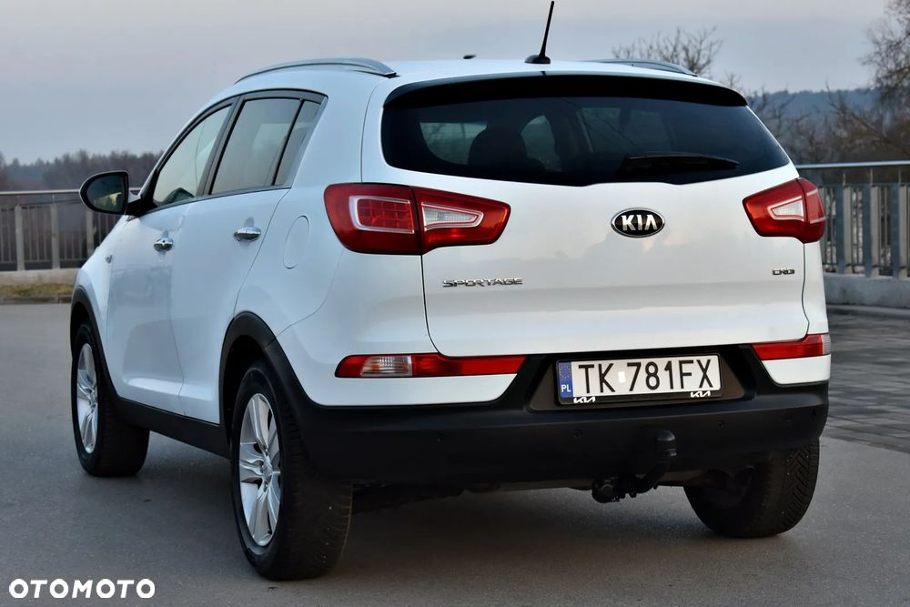 Kia Sportage 1.7 CRDI L 2WD - 10