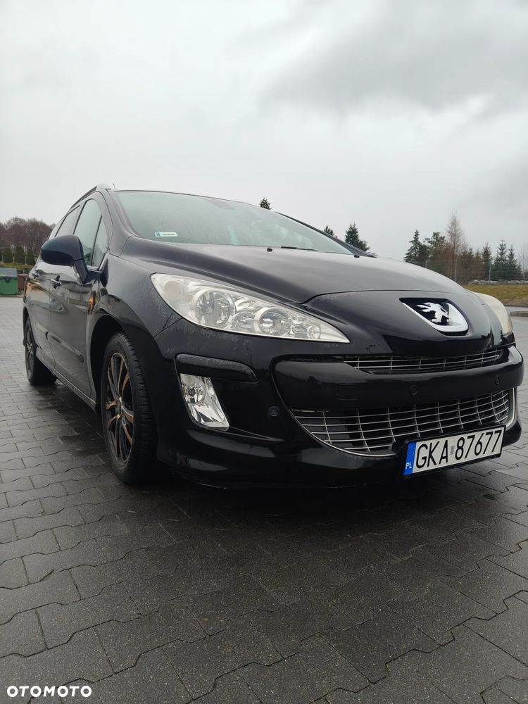 Peugeot 308 - 1