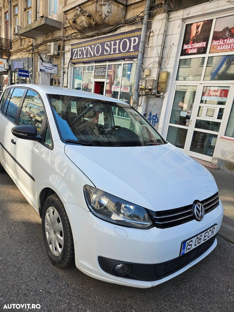 Volkswagen Sharan 2.0 TDI DSG BlueMotion Technology Allstar - 2