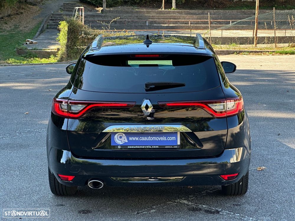 Renault Mégane Sport Tourer 1.5 dCi Bose Edition EDC J18 - 17