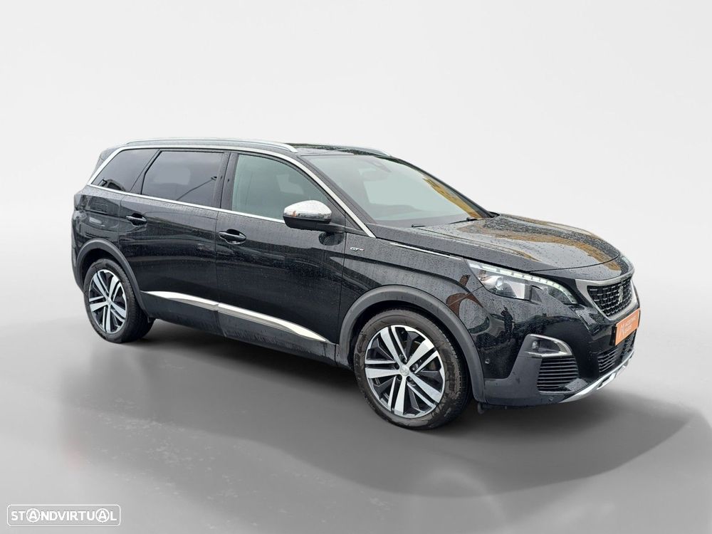 Peugeot 5008 2.0 BlueHDi GT EAT6 - 7