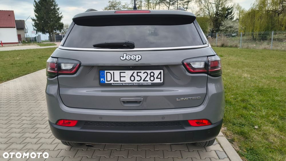 Jeep Compass - 4