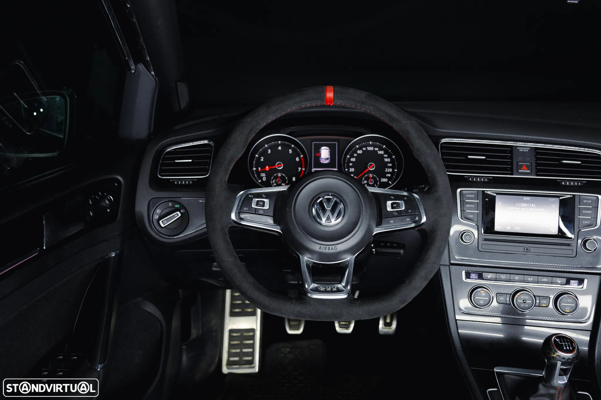 VW Golf 2.0 TSi GTi - 7