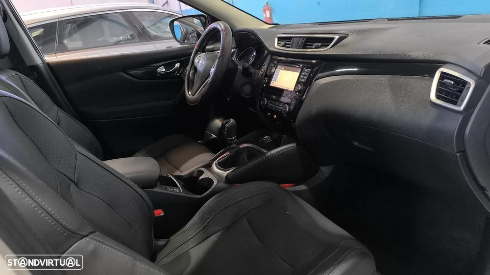 Nissan Qashqai 1.5 dCi Tekna 19 Pele RS - 16