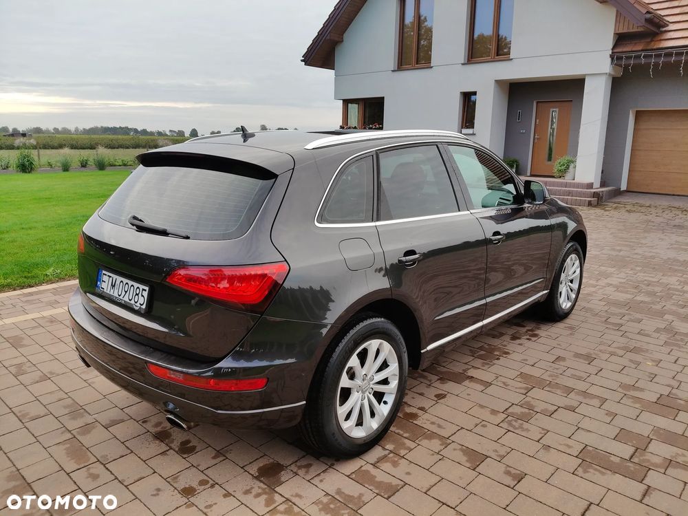 Audi Q5 2.0 TFSI Quattro Tiptr - 4