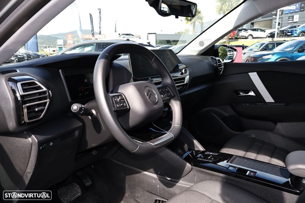 Citroën C4 1.2 Hybrid Plus e-DSC6 - 13