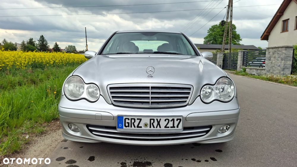 Mercedes-Benz Klasa C - 27