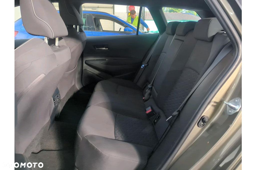 Toyota Corolla 1.2 T Comfort - 10
