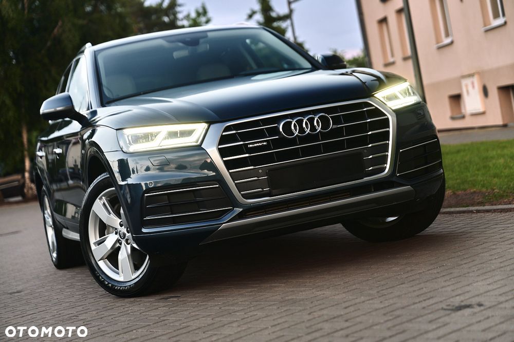 Audi Q5 2.0 TFSI Quattro S tronic sport - 2