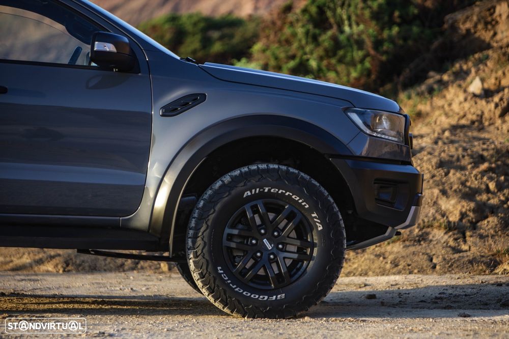 Ford Ranger 2.0 TDCi CD Raptor 4WD - 7