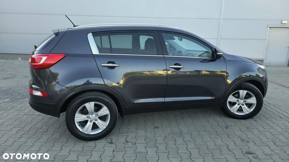 Kia Sportage 1.7 CRDI 2WD Spirit - 20
