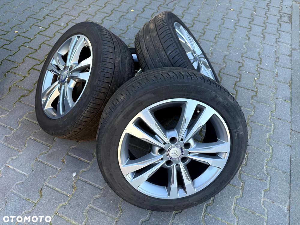 Mercedes-Benz Klasa E 350 BlueTEC 4Matic 7G-TRONIC Avantgarde - 34