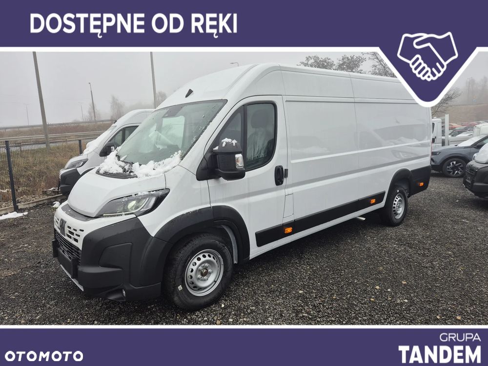 Fiat Ducato Maxi Furgon L4H2 2.2 Diesel 180KM !! OD RĘKI !! - 1