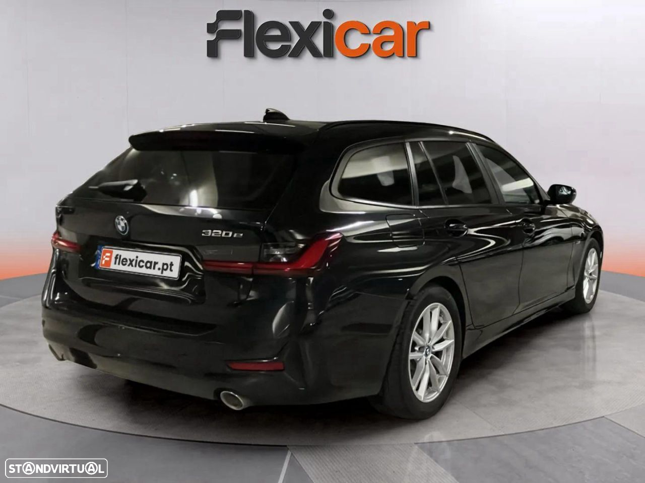 BMW 320 e Touring Corporate Edition Auto - 6