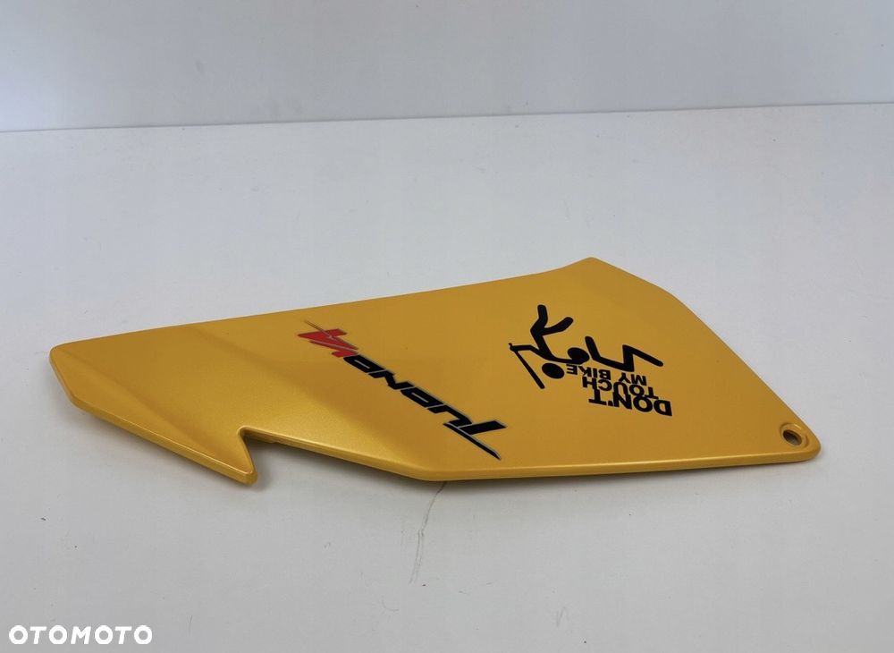 Prawa boczna owiewka Aprilia Tuono V4 1000 2011-16 Oryginał - 7