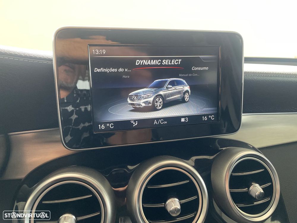Mercedes-Benz GLC 250 d 4Matic 9G-TRONIC Exclusive - 21