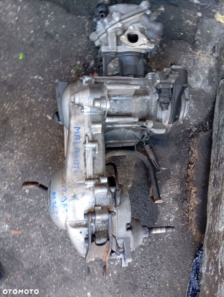 malaguti madison 125 silnik m367m - 1