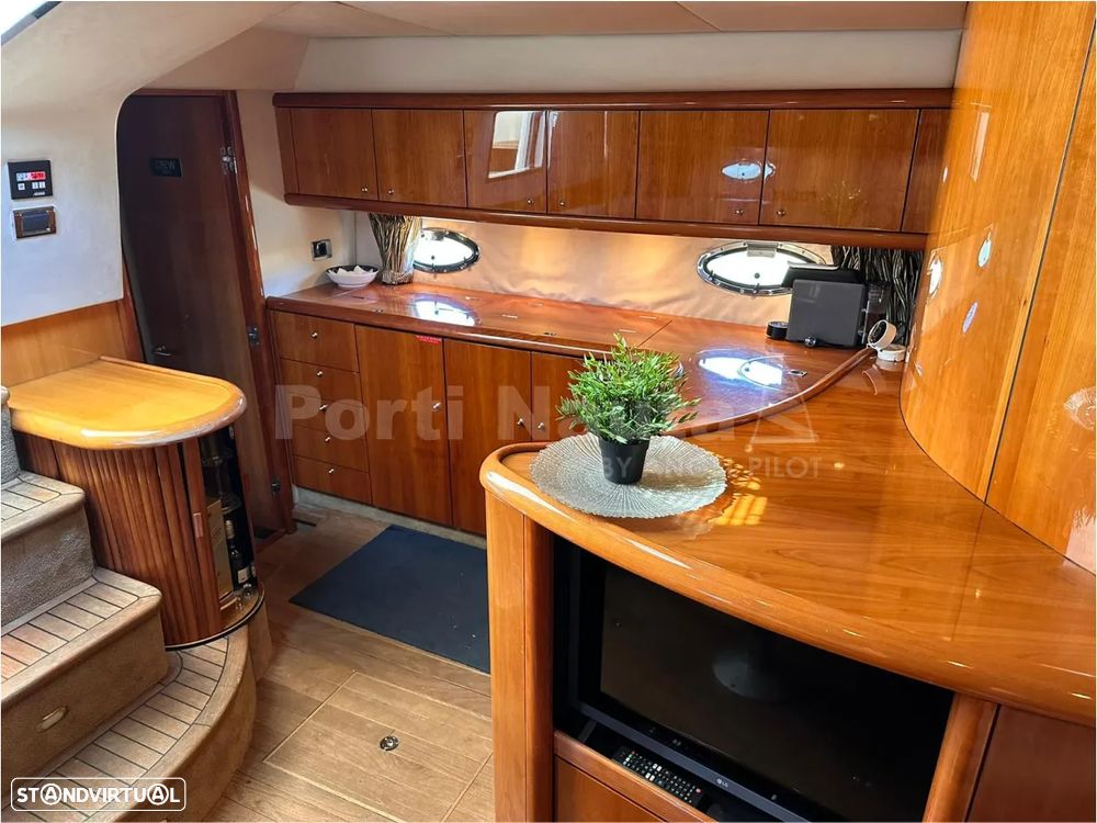 Sunseeker Camargue 50 HT - 11
