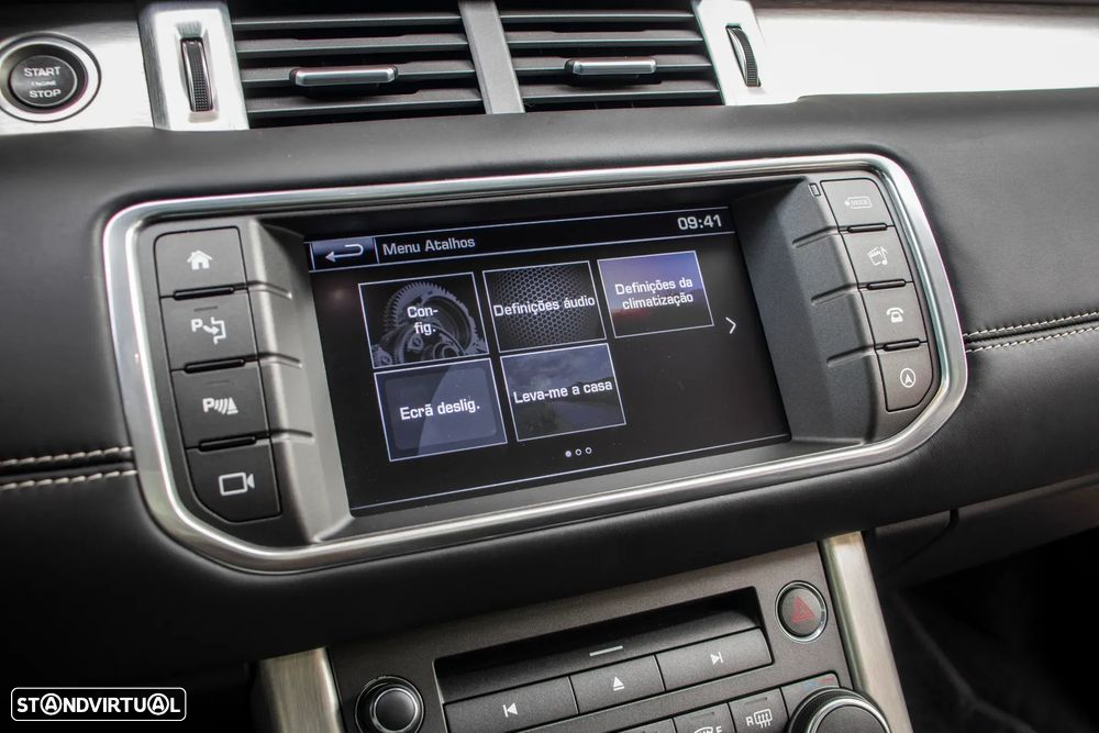 Land Rover Range Rover Evoque Coupe Si4 Autobiography - 30