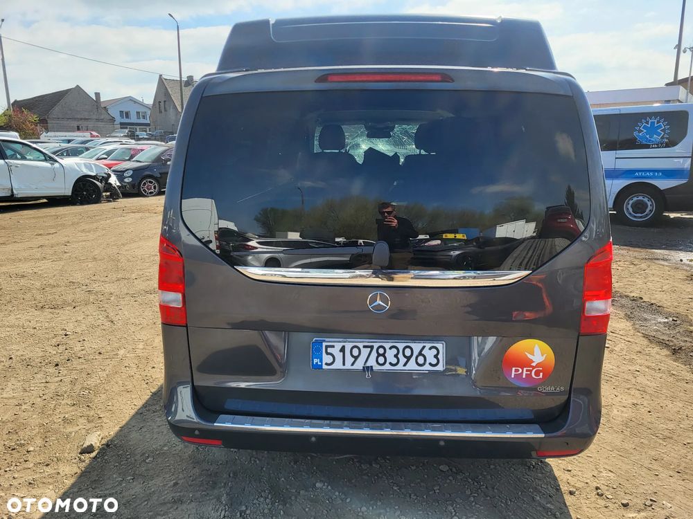 Mercedes-Benz Vito - 23